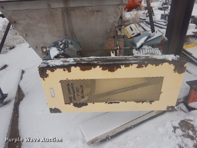 image for item GX9850 Stainless steel mixer box