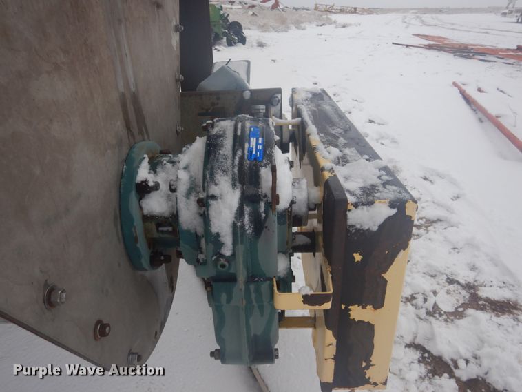 image for item GX9850 Stainless steel mixer box