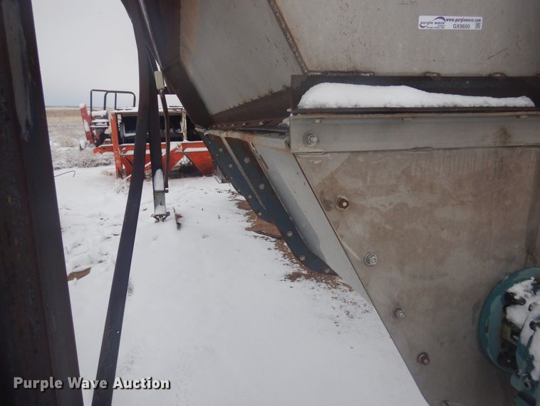 image for item GX9850 Stainless steel mixer box