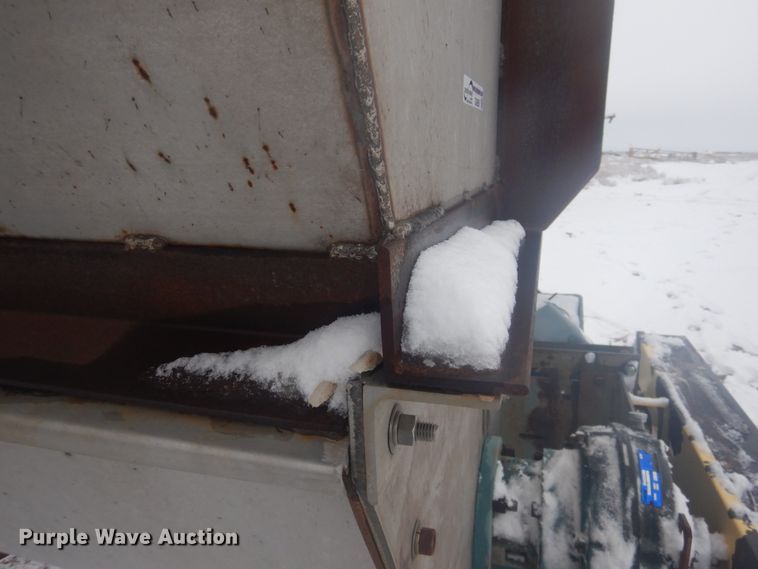 image for item GX9850 Stainless steel mixer box