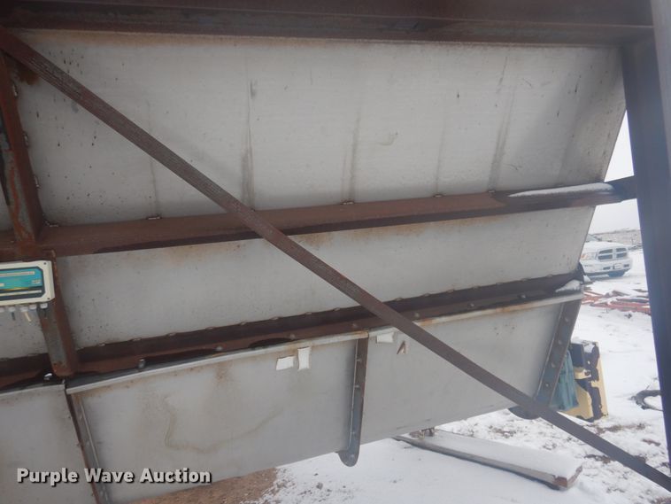 image for item GX9850 Stainless steel mixer box