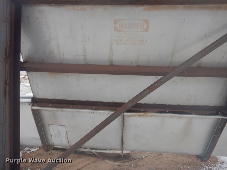 image for item GX9850 Stainless steel mixer box