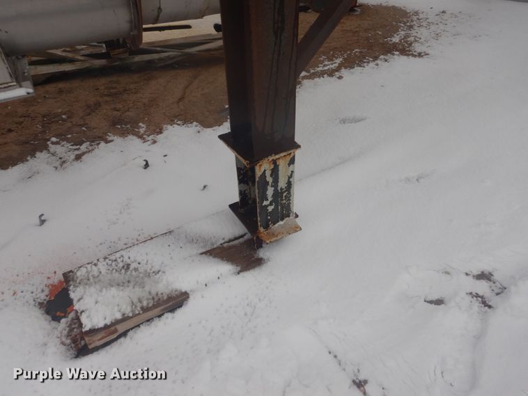 image for item GX9850 Stainless steel mixer box