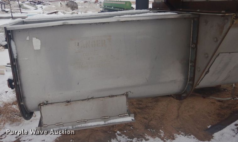 image for item GX9850 Stainless steel mixer box