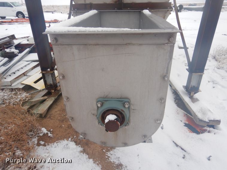 image for item GX9850 Stainless steel mixer box