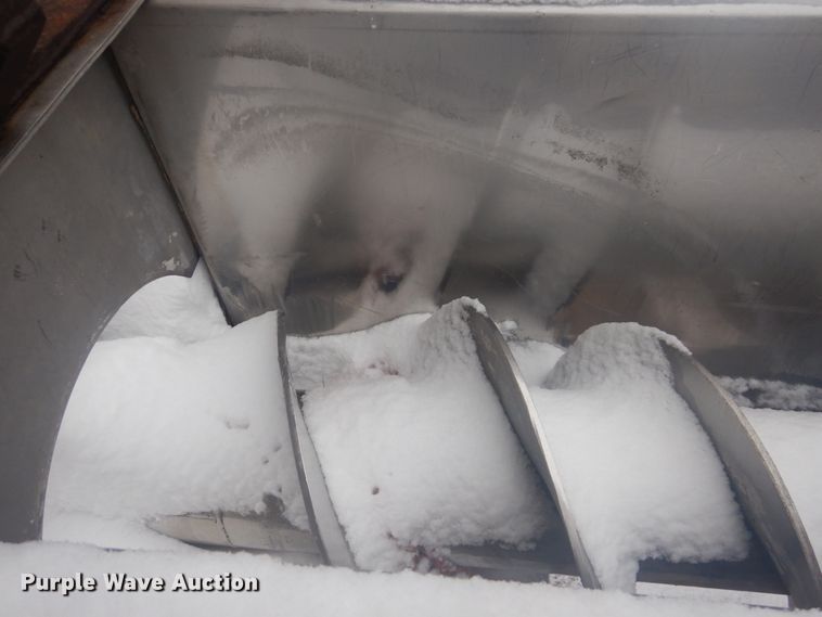 image for item GX9850 Stainless steel mixer box