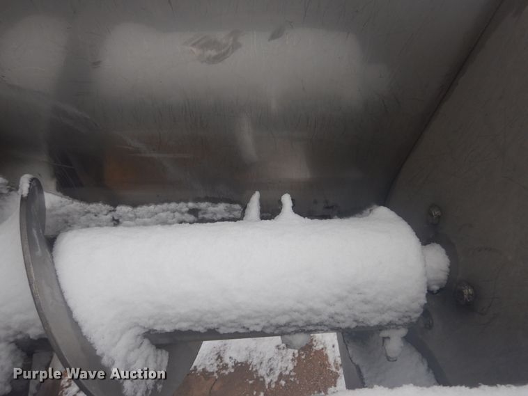 image for item GX9850 Stainless steel mixer box