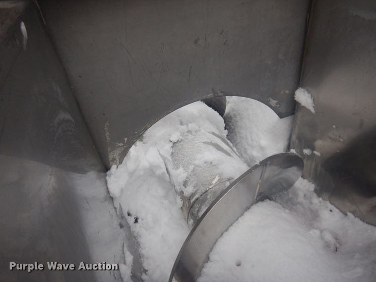 image for item GX9850 Stainless steel mixer box