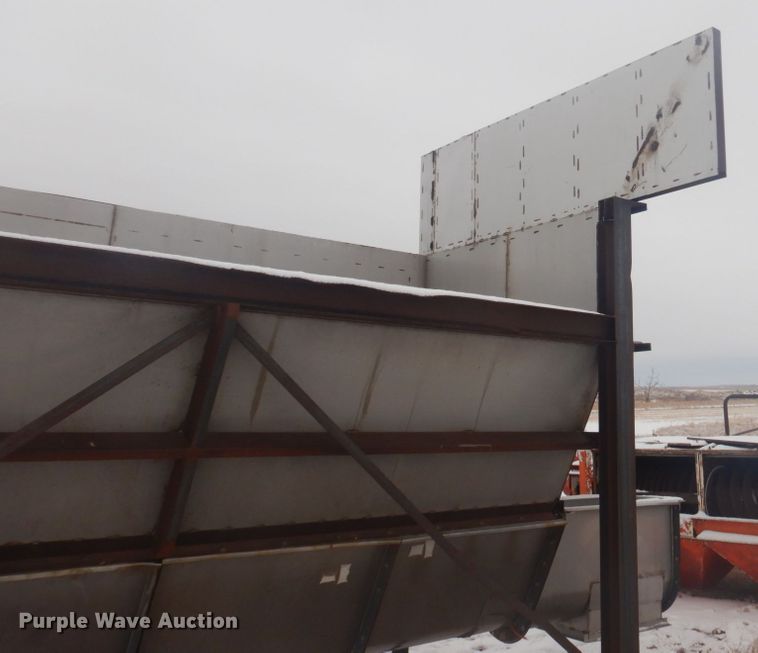 image for item GX9850 Stainless steel mixer box