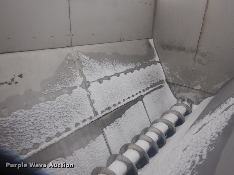 image for item GX9850 Stainless steel mixer box