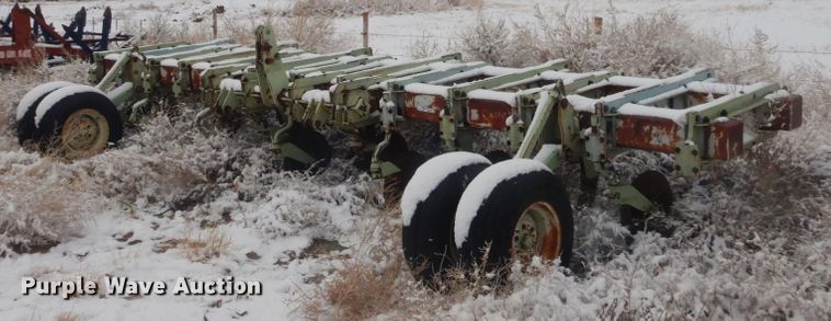 image for item GX9852 Orthman inline ripper