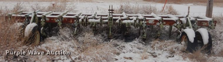 image for item GX9852 Orthman inline ripper