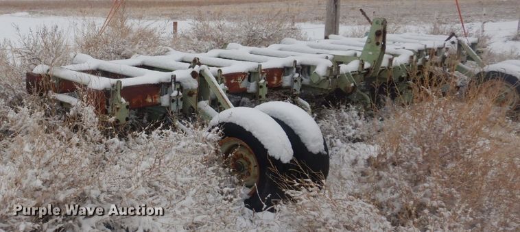 image for item GX9852 Orthman inline ripper