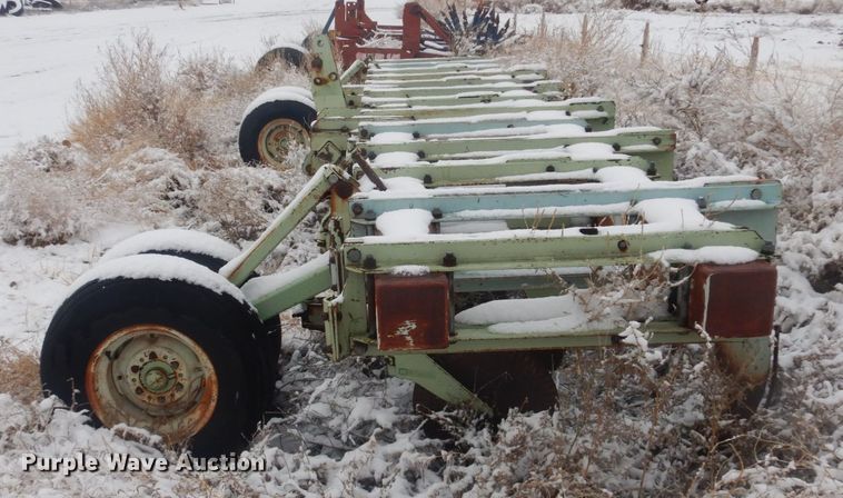 image for item GX9852 Orthman inline ripper