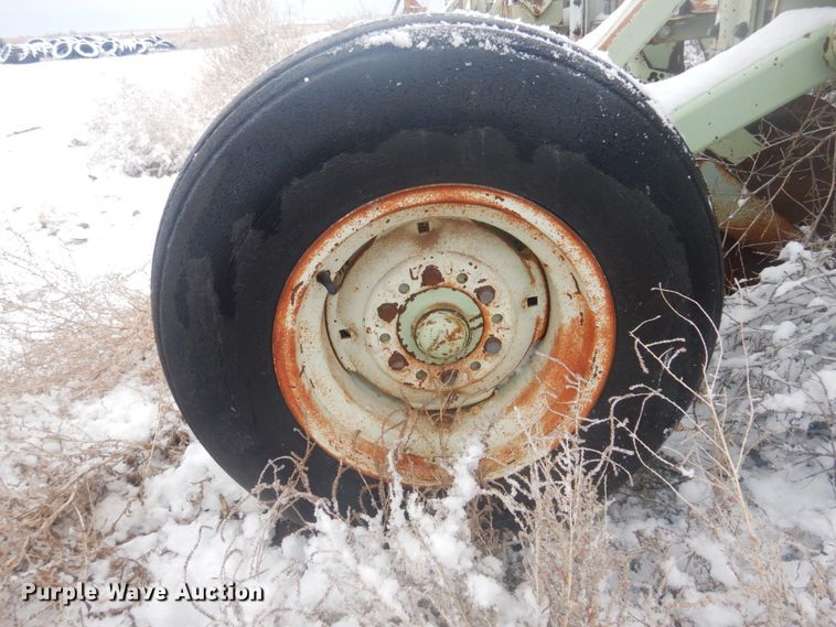 image for item GX9852 Orthman inline ripper