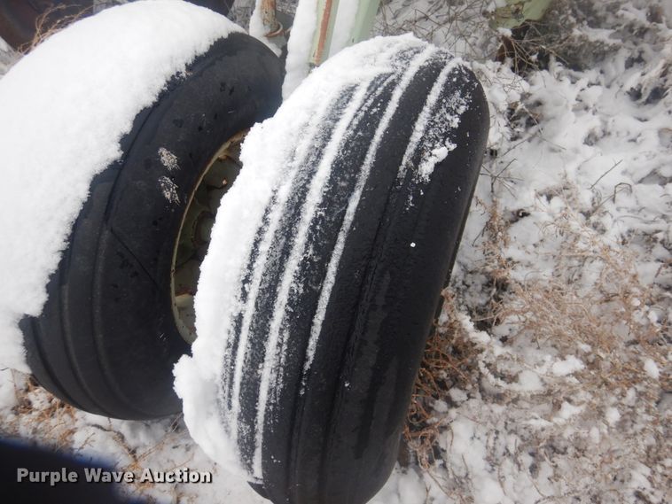 image for item GX9852 Orthman inline ripper