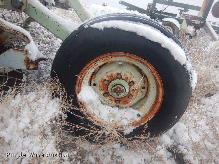 image for item GX9852 Orthman inline ripper