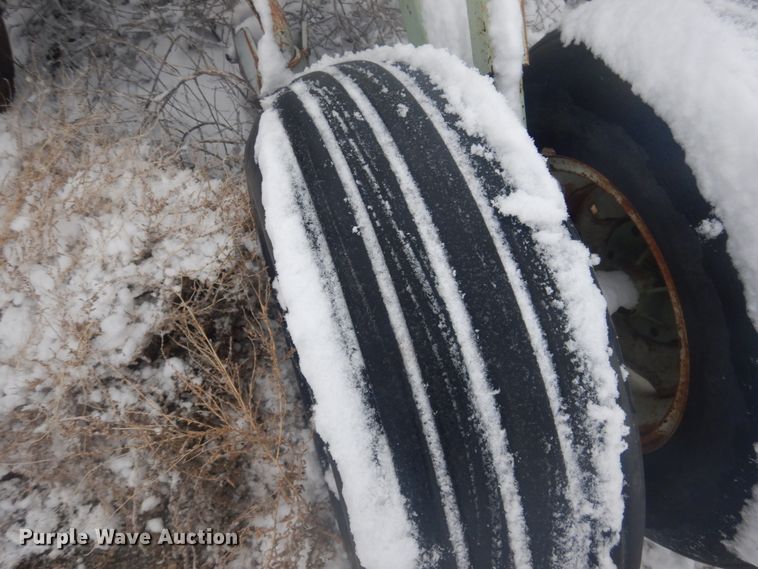 image for item GX9852 Orthman inline ripper