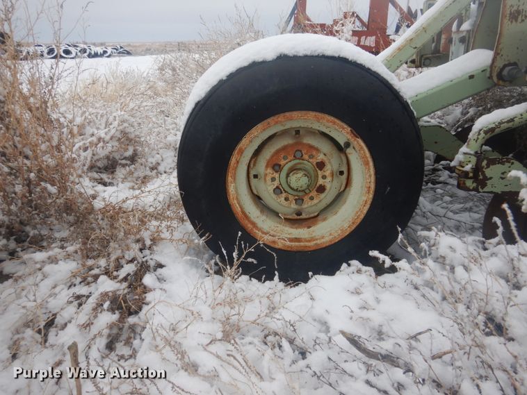 image for item GX9852 Orthman inline ripper