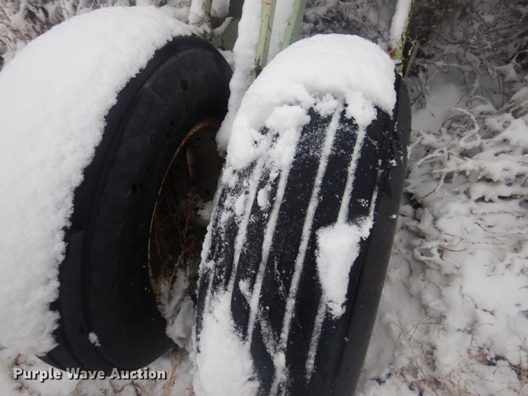 image for item GX9852 Orthman inline ripper