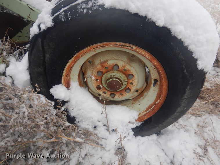 image for item GX9852 Orthman inline ripper