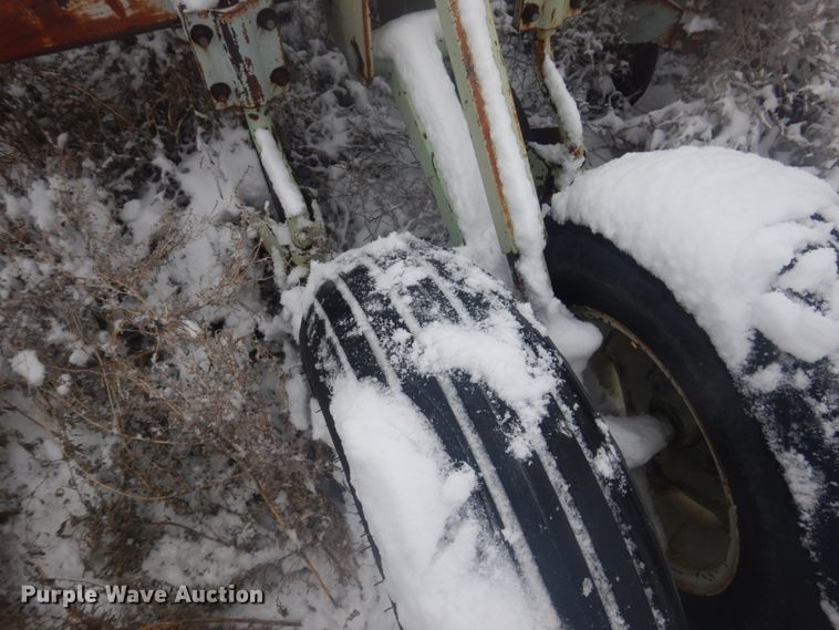 image for item GX9852 Orthman inline ripper