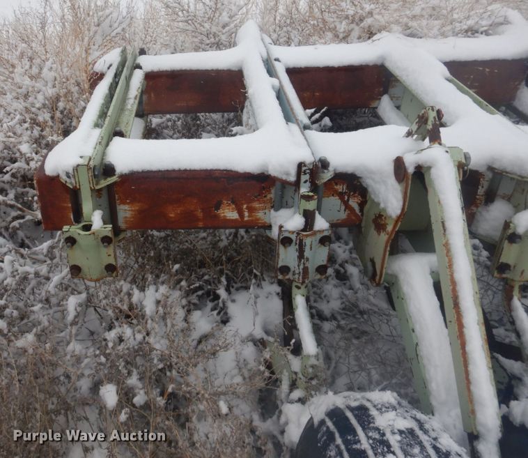 image for item GX9852 Orthman inline ripper