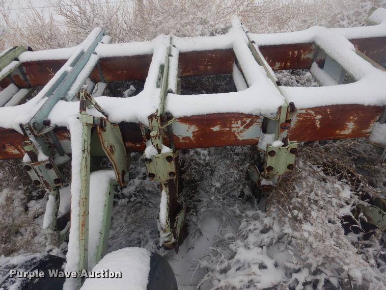 image for item GX9852 Orthman inline ripper