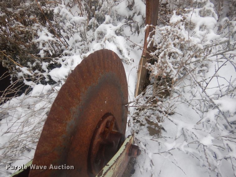 image for item GX9852 Orthman inline ripper