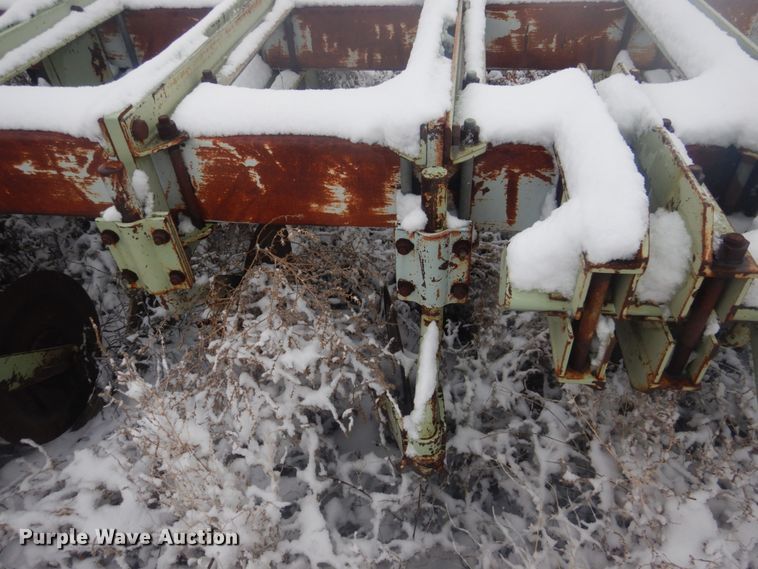 image for item GX9852 Orthman inline ripper