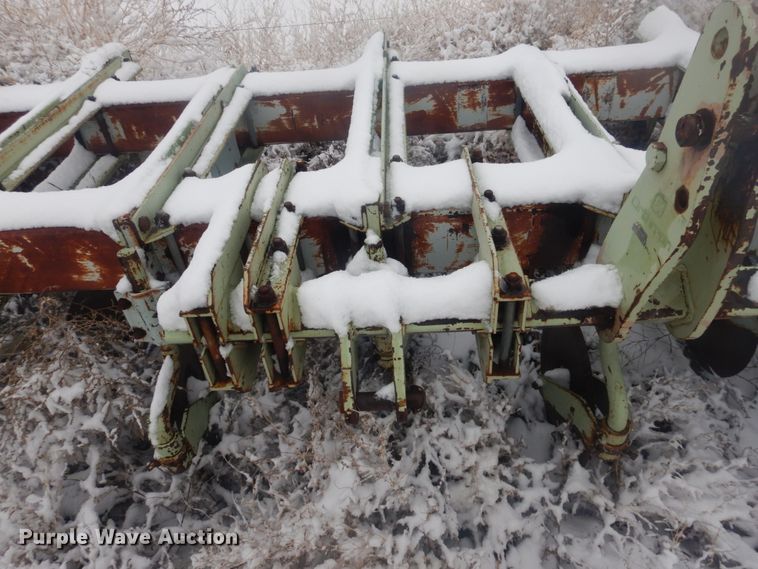 image for item GX9852 Orthman inline ripper