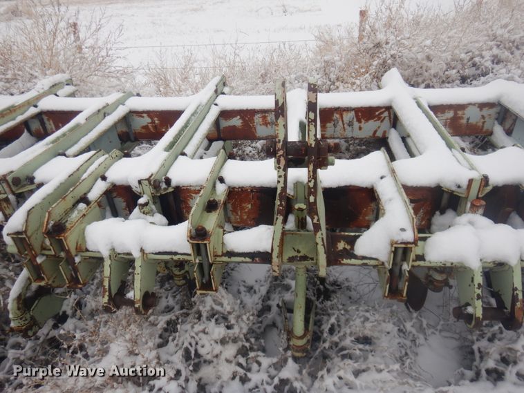 image for item GX9852 Orthman inline ripper