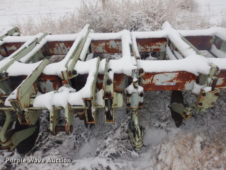 image for item GX9852 Orthman inline ripper