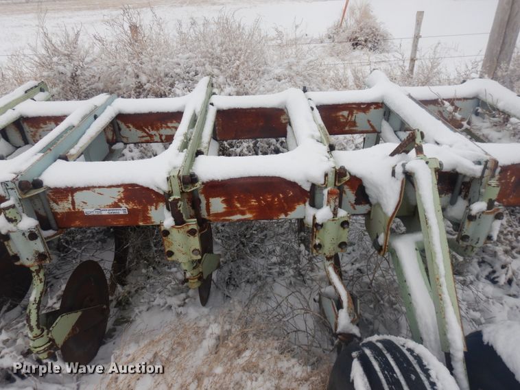 image for item GX9852 Orthman inline ripper