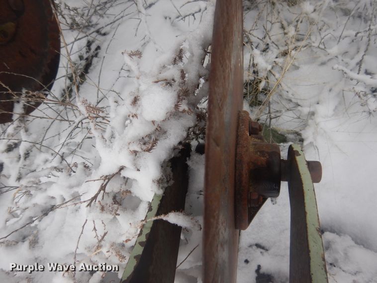 image for item GX9852 Orthman inline ripper