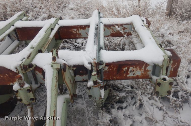 image for item GX9852 Orthman inline ripper