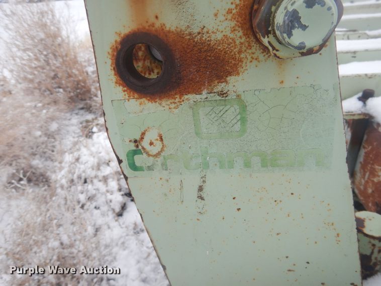 image for item GX9852 Orthman inline ripper