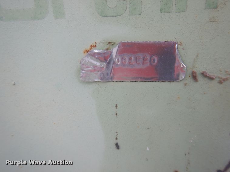 image for item GX9852 Orthman inline ripper