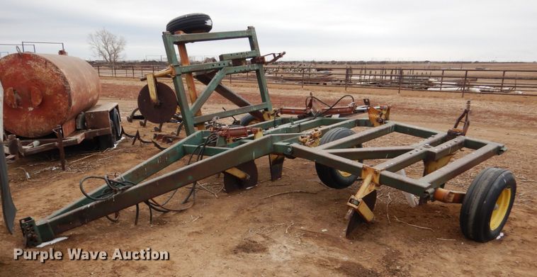 image for item GX9853 Tillage equipment