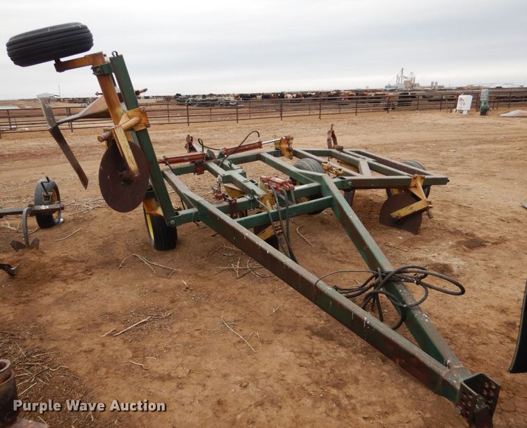 image for item GX9853 Tillage equipment