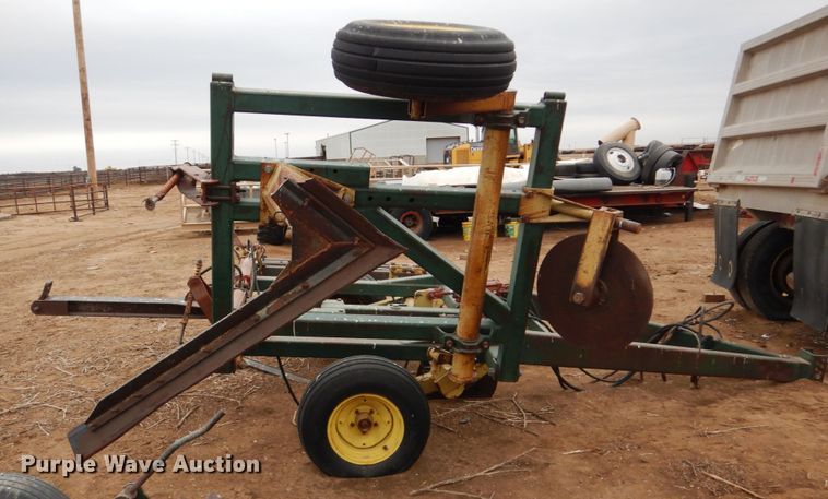 image for item GX9853 Tillage equipment