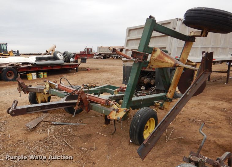 image for item GX9853 Tillage equipment