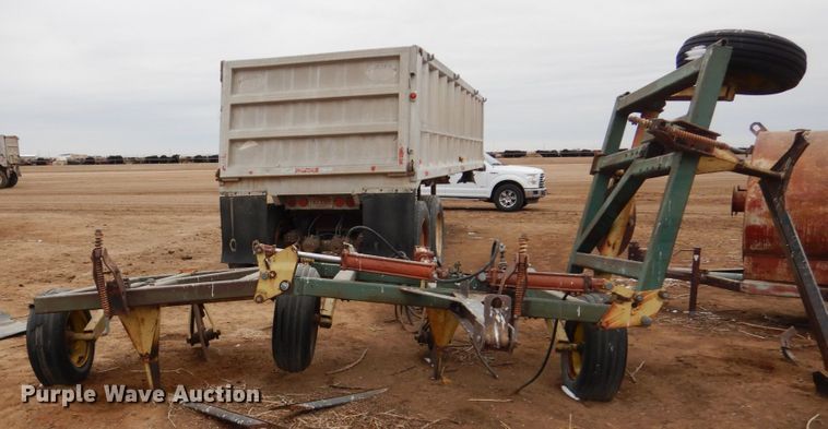 image for item GX9853 Tillage equipment