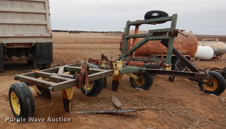 image for item GX9853 Tillage equipment