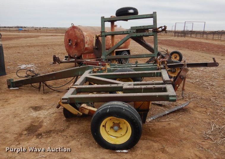 image for item GX9853 Tillage equipment