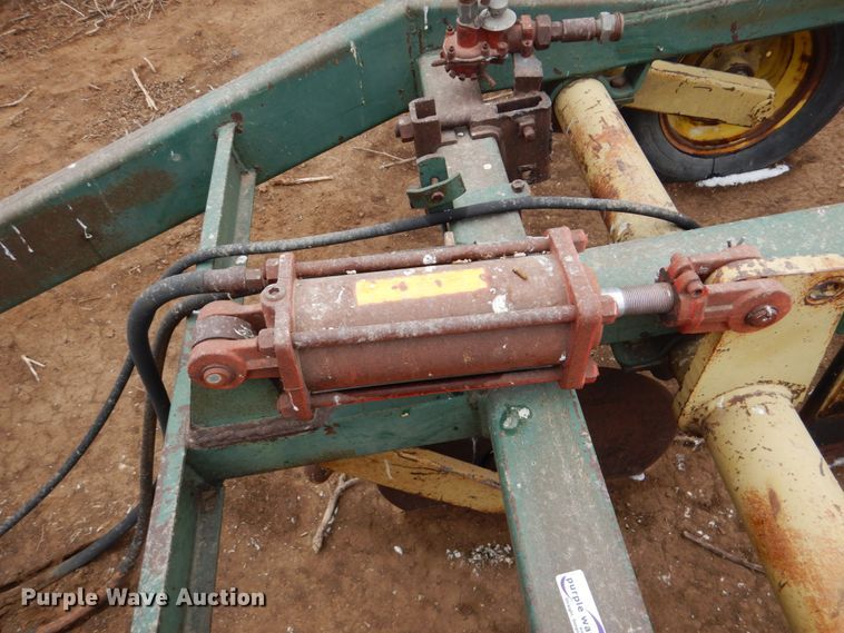 image for item GX9853 Tillage equipment