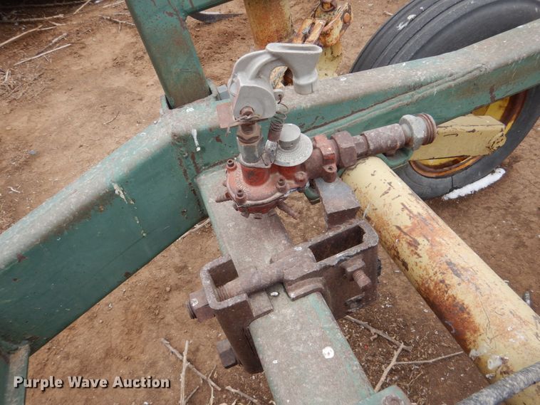 image for item GX9853 Tillage equipment