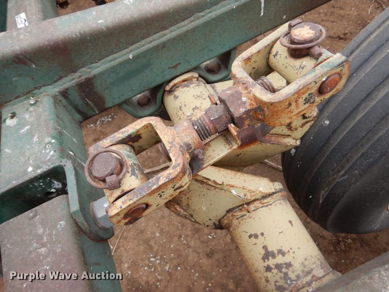 image for item GX9853 Tillage equipment