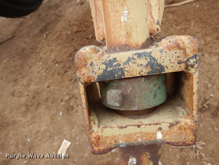 image for item GX9853 Tillage equipment