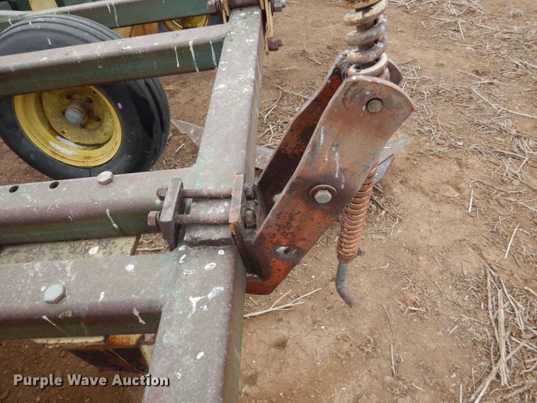 image for item GX9853 Tillage equipment